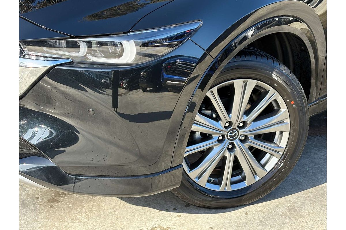 2025 Mazda CX-5 G25 Akera KF Series