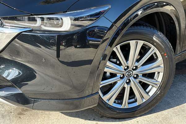 2025 Mazda CX-5 G25 Akera KF Series