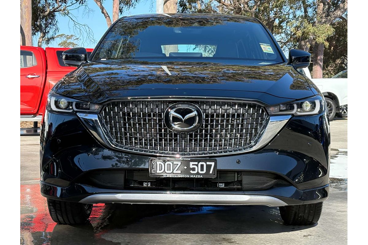 2025 Mazda CX-5 G25 Akera KF Series