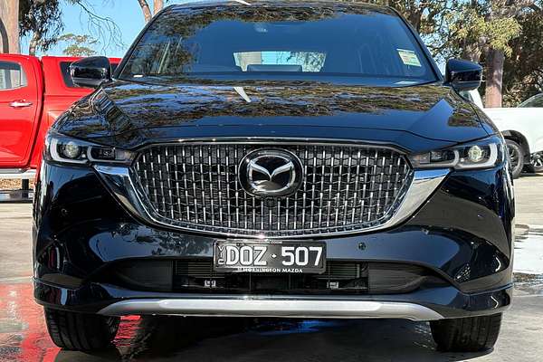 2025 Mazda CX-5 G25 Akera KF Series