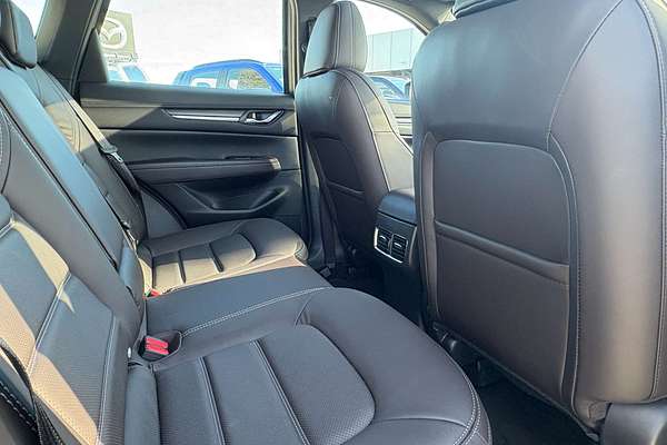 2025 Mazda CX-5 G25 Akera KF Series