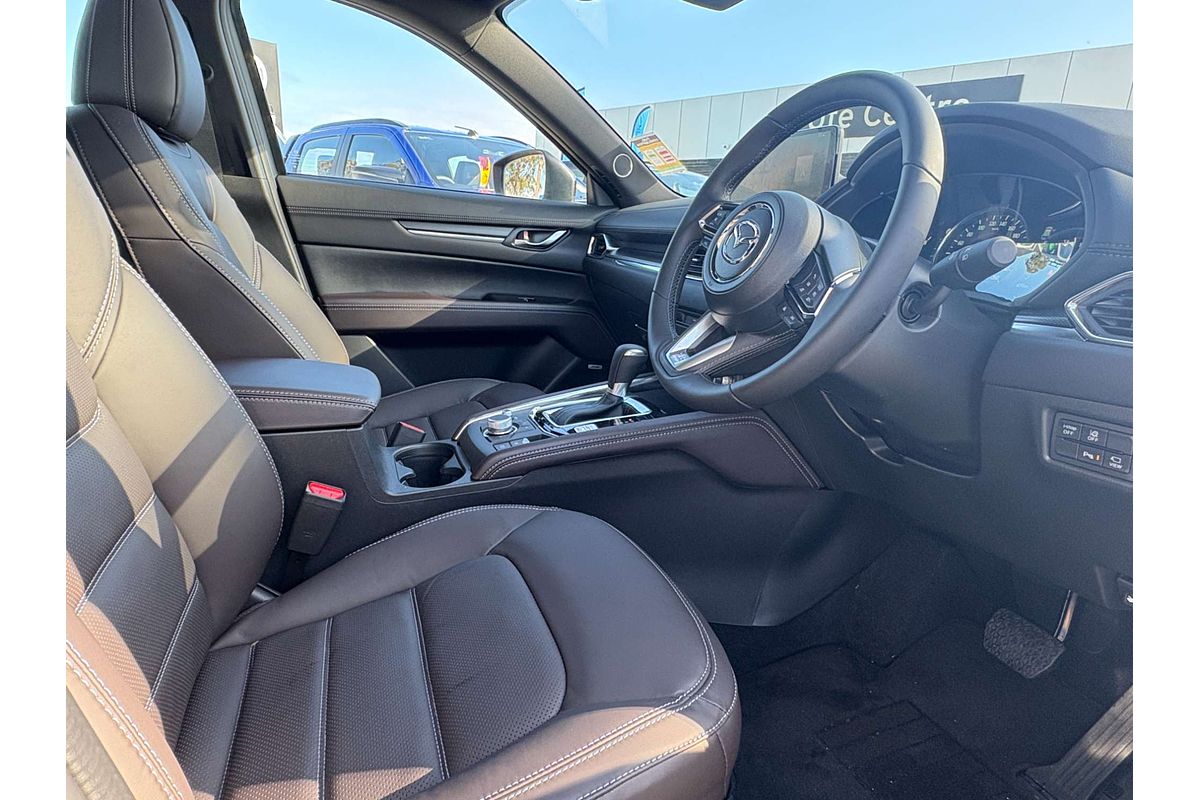 2025 Mazda CX-5 G25 Akera KF Series