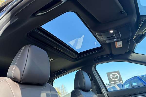 2025 Mazda CX-5 G25 Akera KF Series