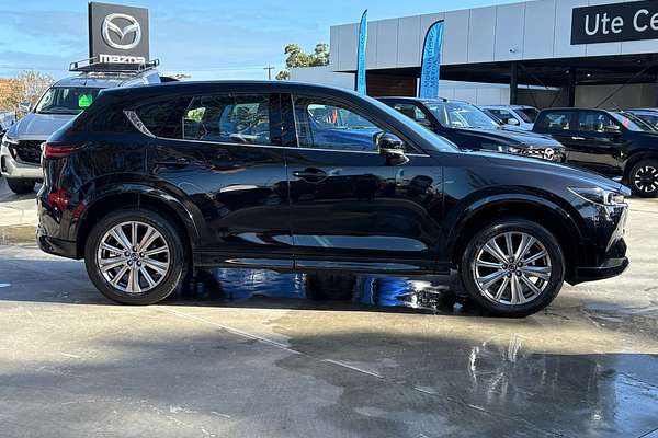 2025 Mazda CX-5 G25 Akera KF Series