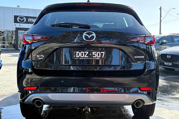 2025 Mazda CX-5 G25 Akera KF Series
