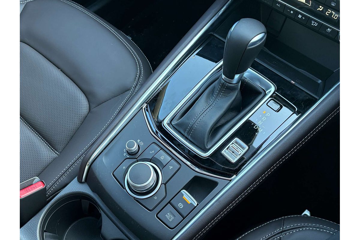 2025 Mazda CX-5 G25 Akera KF Series