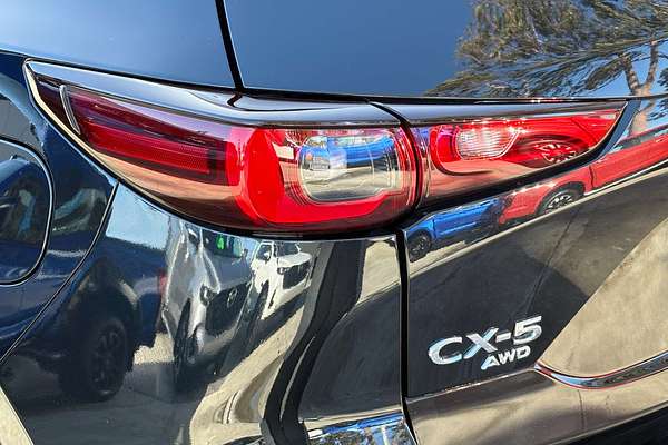 2025 Mazda CX-5 G25 Akera KF Series
