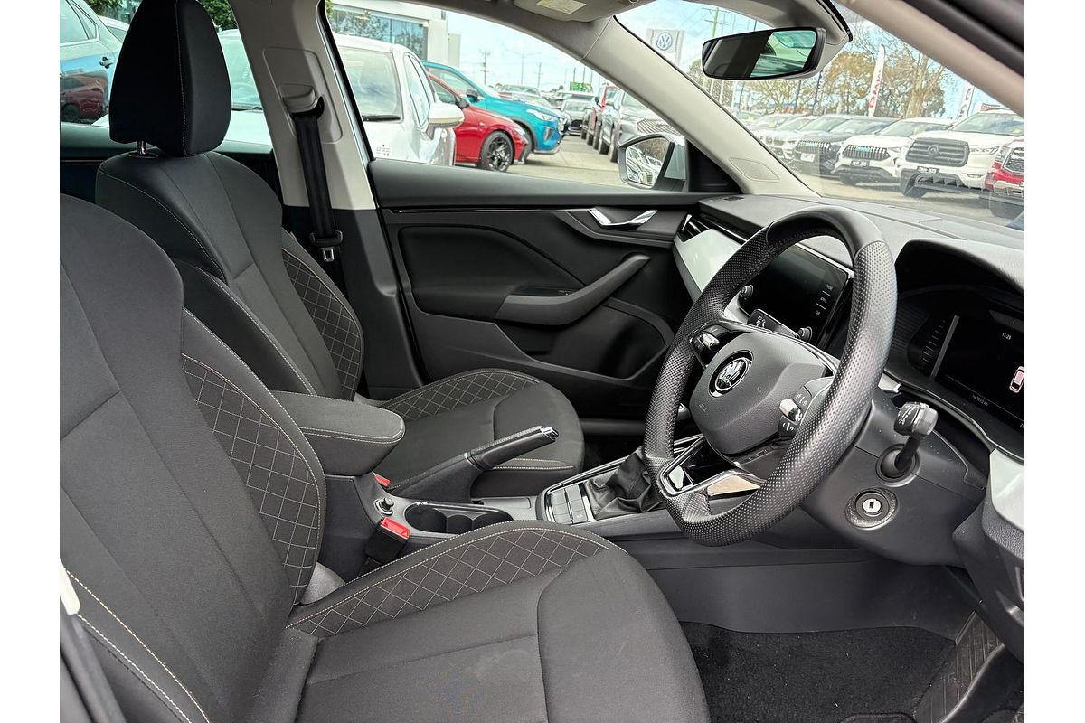 2023 SKODA Scala 85TSI Ambition NW