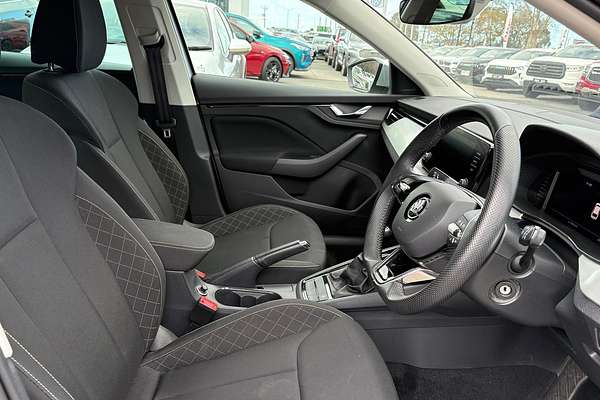 2023 SKODA Scala 85TSI Ambition NW