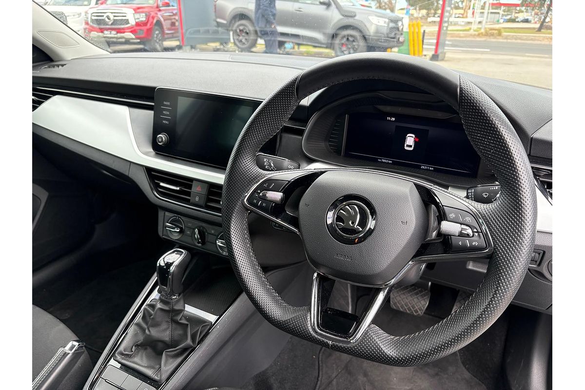 2023 SKODA Scala 85TSI Ambition NW