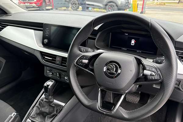 2023 SKODA Scala 85TSI Ambition NW