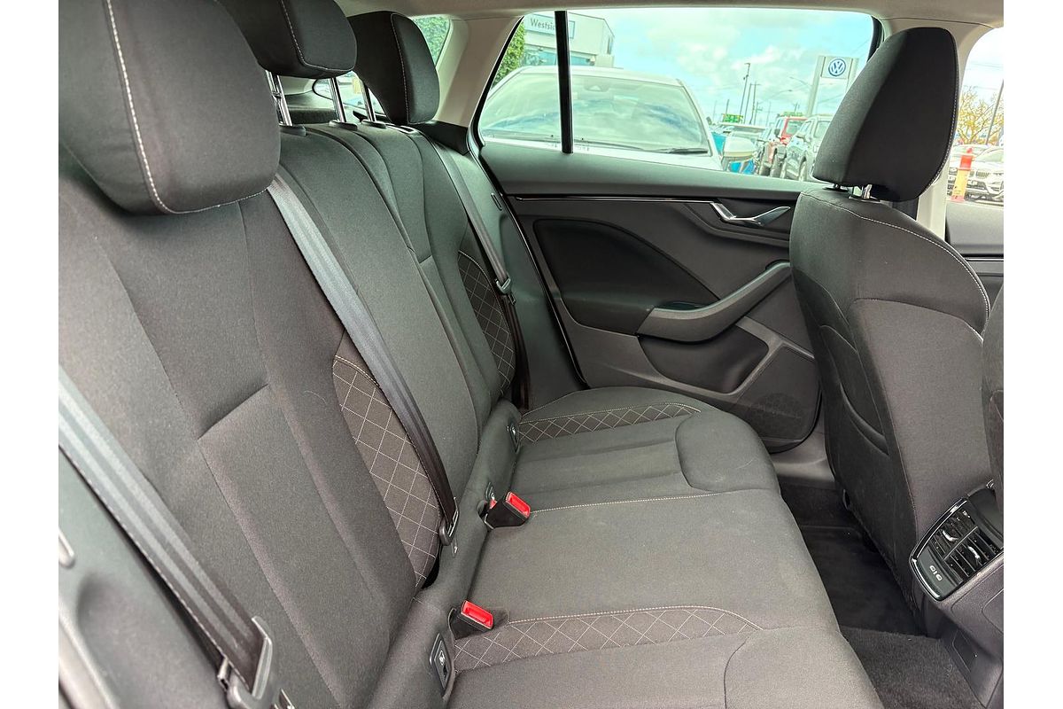 2023 SKODA Scala 85TSI Ambition NW