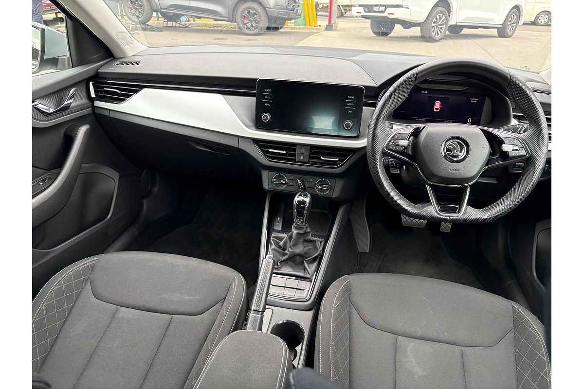 2023 SKODA Scala 85TSI Ambition NW