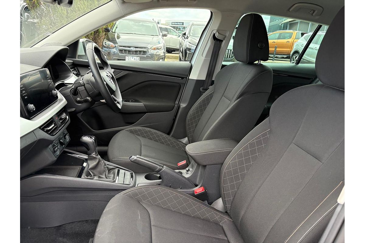 2023 SKODA Scala 85TSI Ambition NW