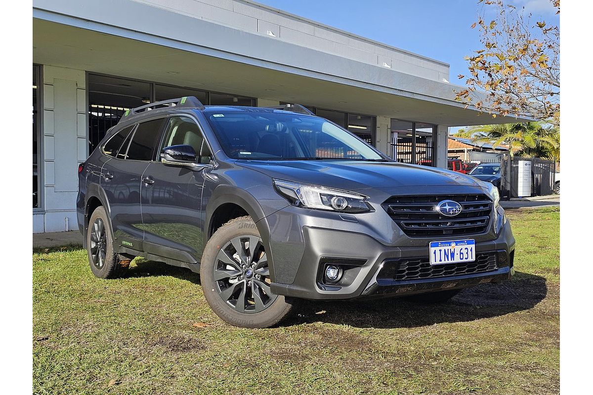 2025 Subaru Outback AWD Sport 6GEN