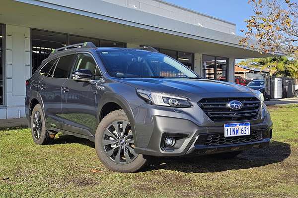 2025 Subaru Outback AWD Sport 6GEN