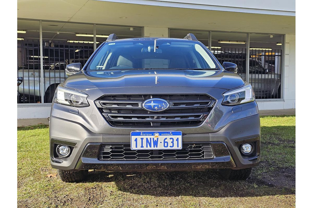 2025 Subaru Outback AWD Sport 6GEN