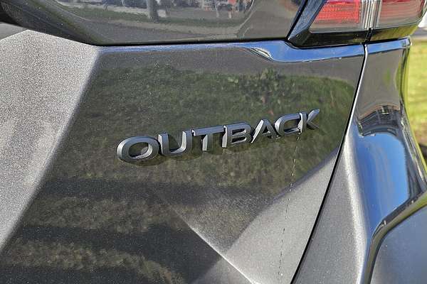 2025 Subaru Outback AWD Sport 6GEN