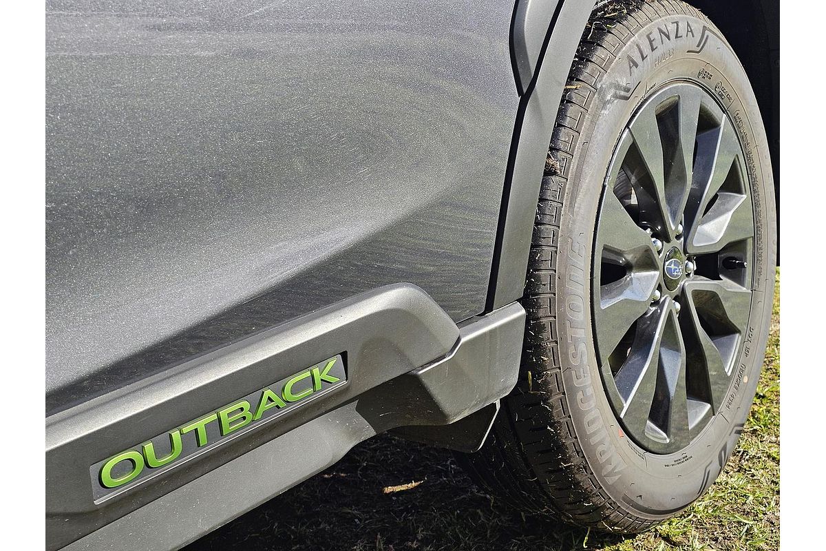 2025 Subaru Outback AWD Sport 6GEN
