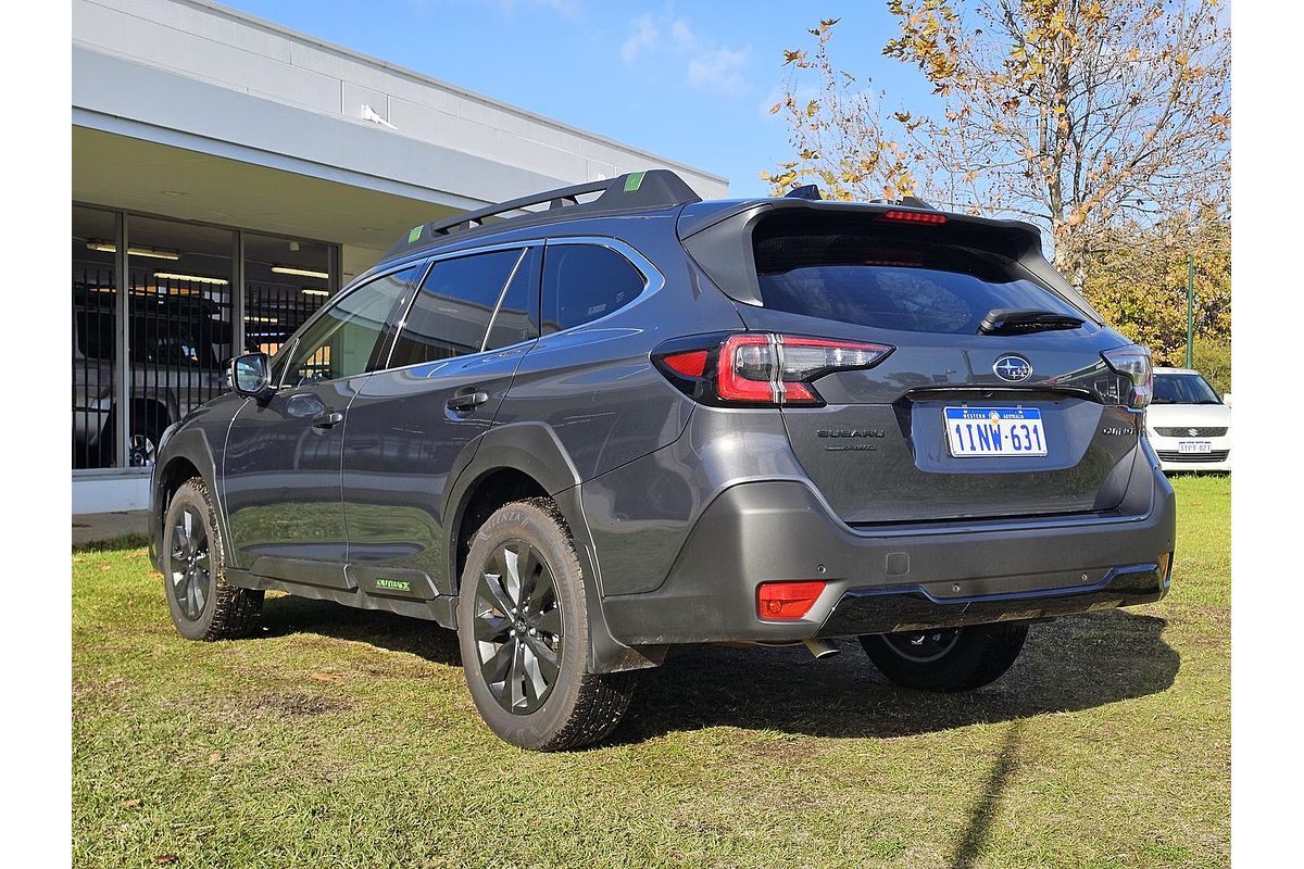 2025 Subaru Outback AWD Sport 6GEN
