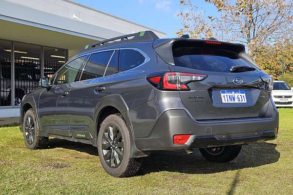 2025 Subaru Outback AWD Sport 6GEN