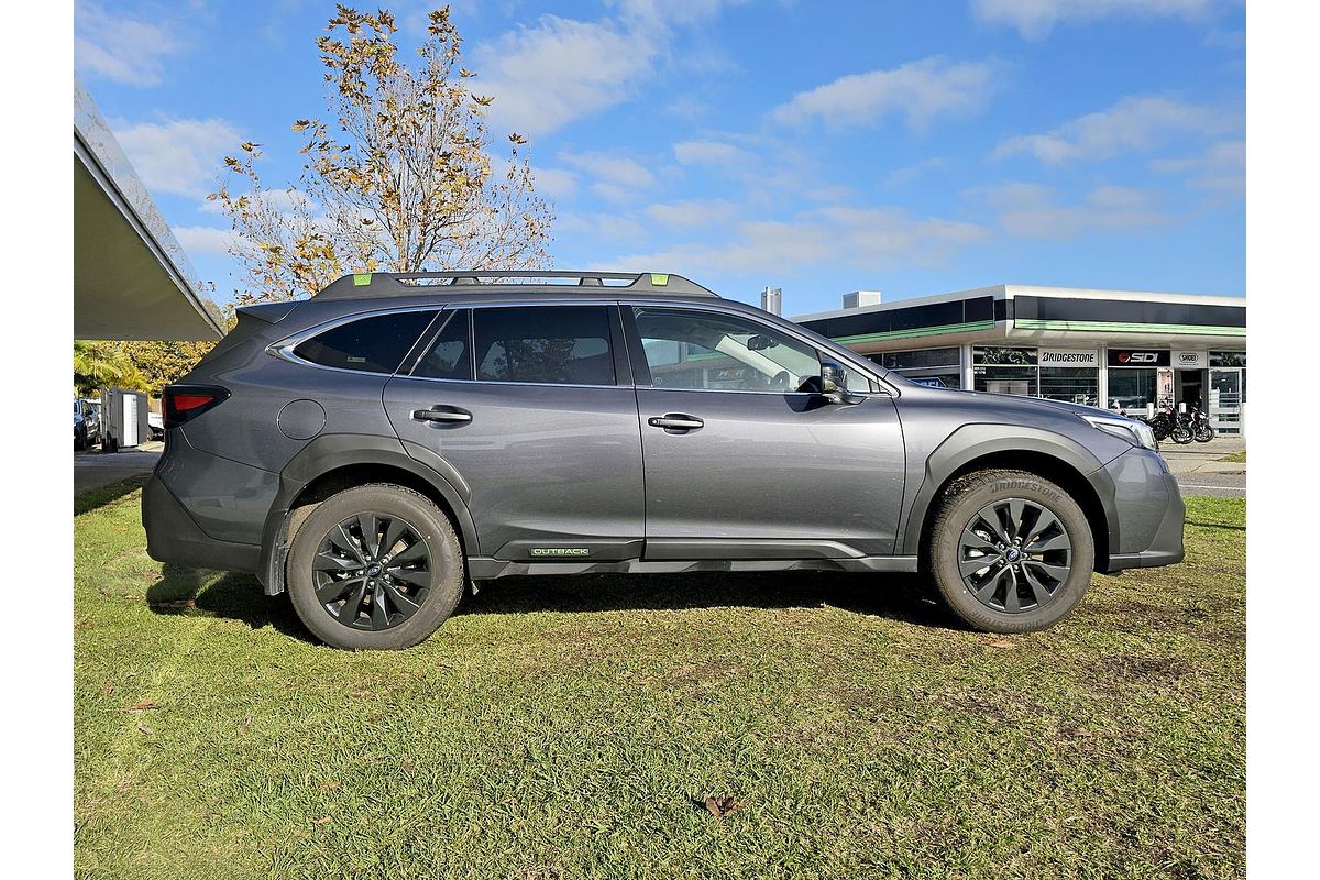 2025 Subaru Outback AWD Sport 6GEN