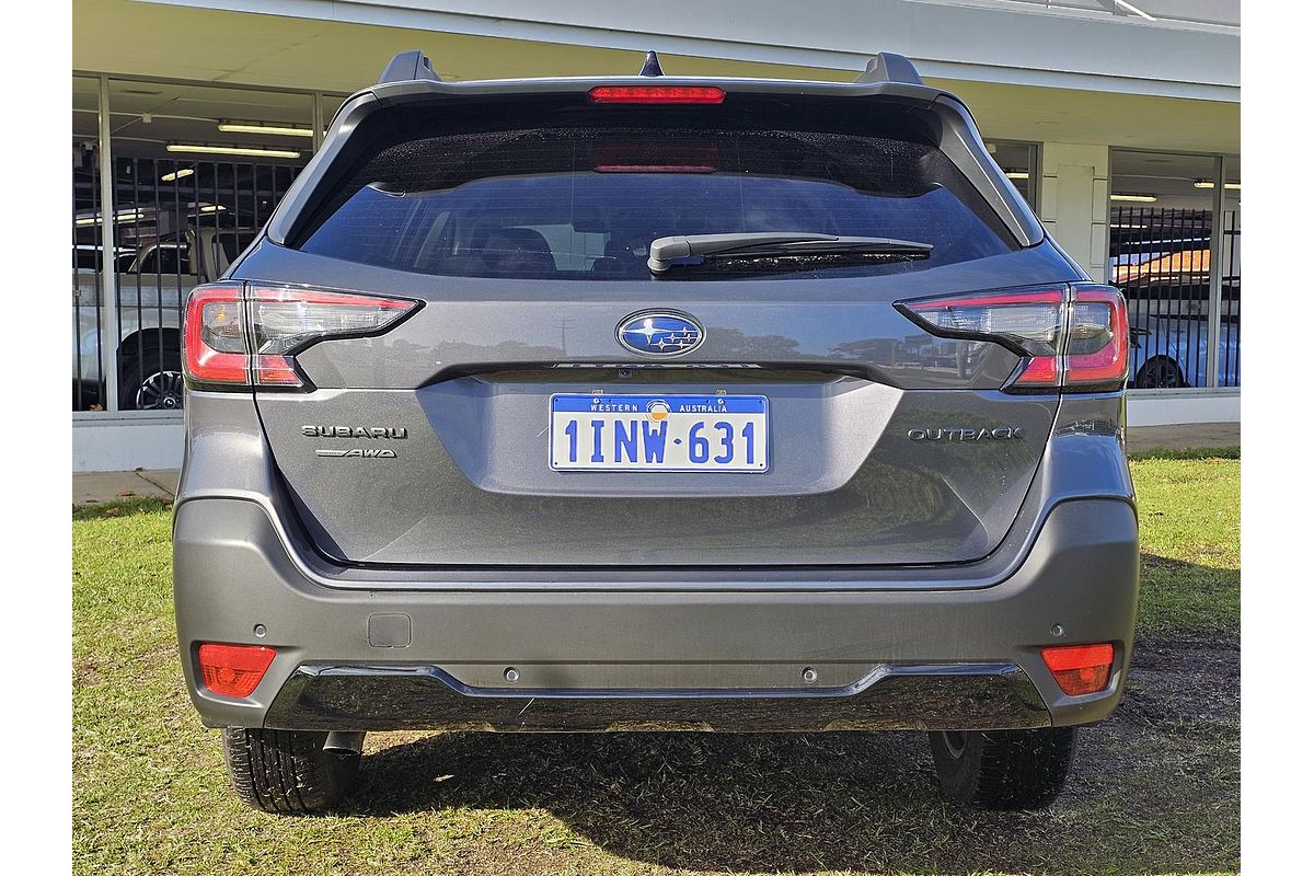 2025 Subaru Outback AWD Sport 6GEN