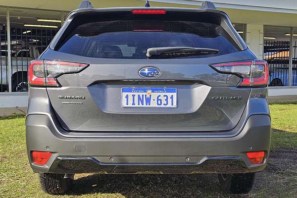 2025 Subaru Outback AWD Sport 6GEN
