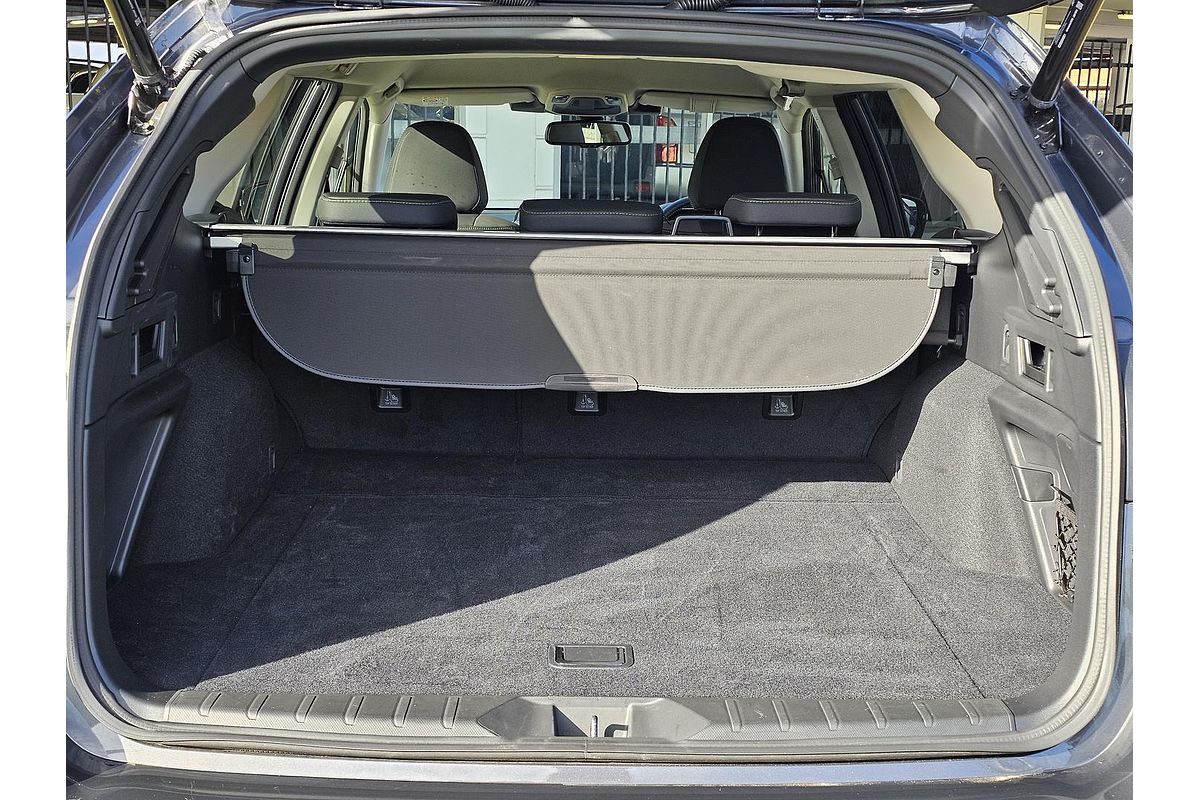 2025 Subaru Outback AWD Sport 6GEN