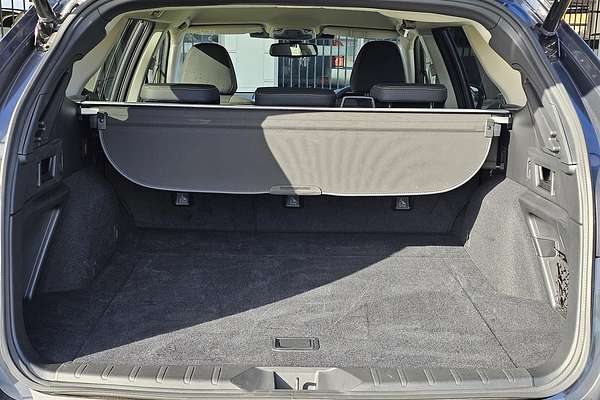 2025 Subaru Outback AWD Sport 6GEN