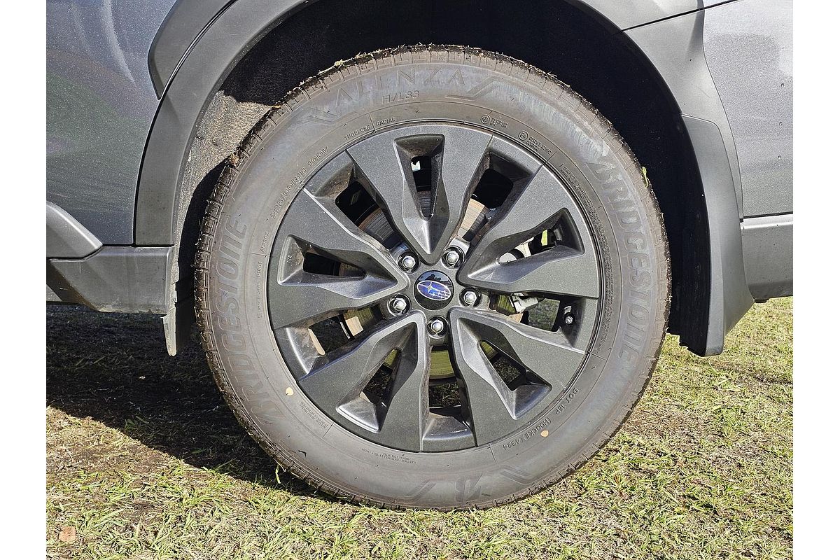 2025 Subaru Outback AWD Sport 6GEN