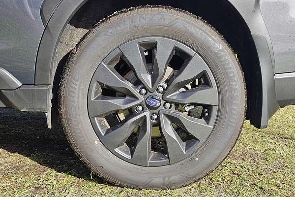 2025 Subaru Outback AWD Sport 6GEN