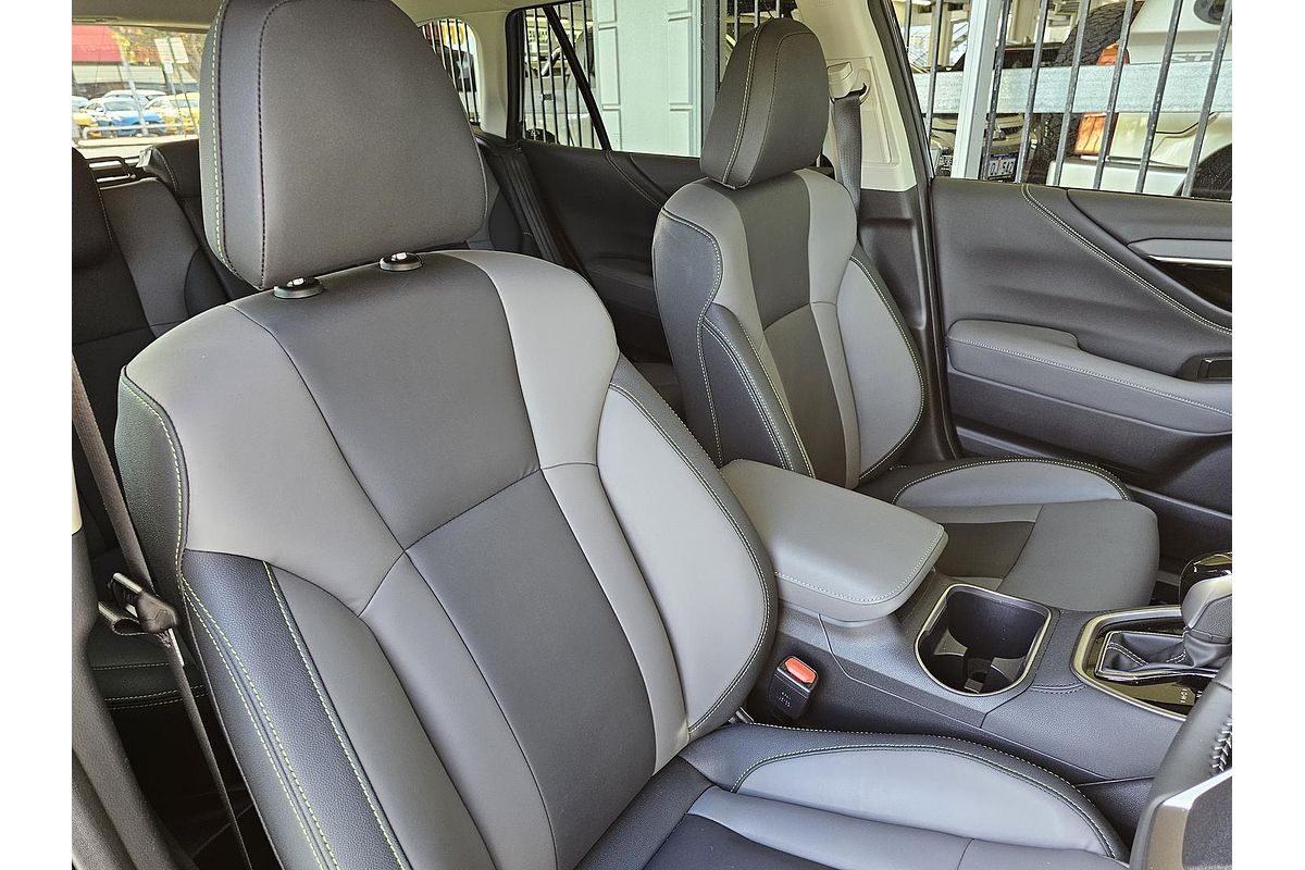 2025 Subaru Outback AWD Sport 6GEN