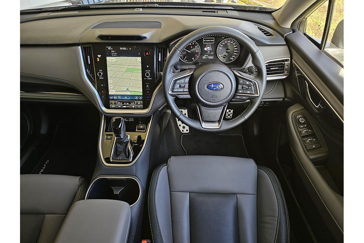 2025 Subaru Outback AWD Sport 6GEN