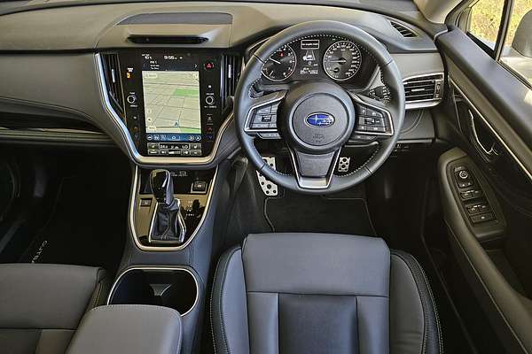 2025 Subaru Outback AWD Sport 6GEN