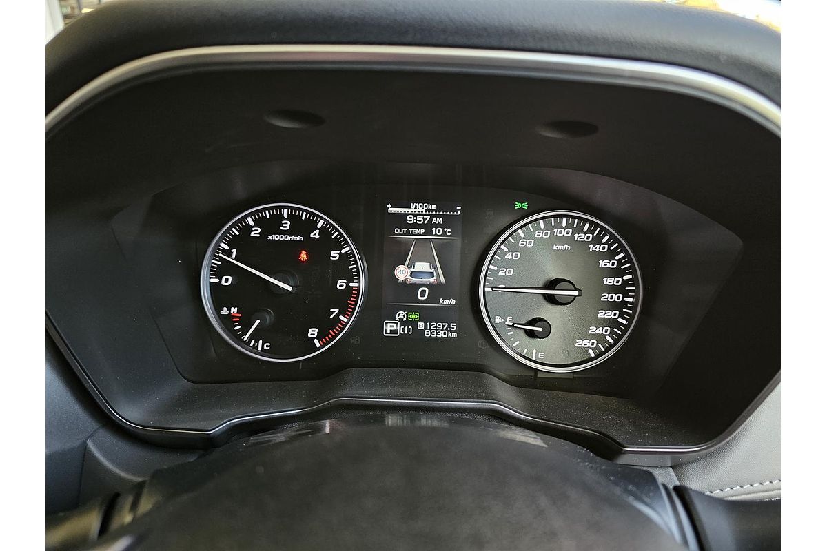 2025 Subaru Outback AWD Sport 6GEN