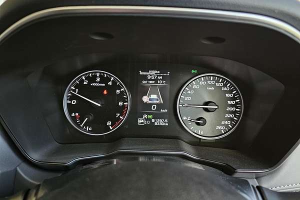 2025 Subaru Outback AWD Sport 6GEN