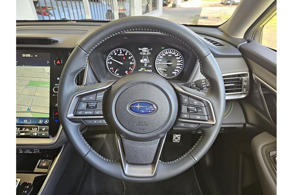 2025 Subaru Outback AWD Sport 6GEN