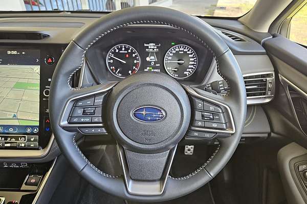 2025 Subaru Outback AWD Sport 6GEN