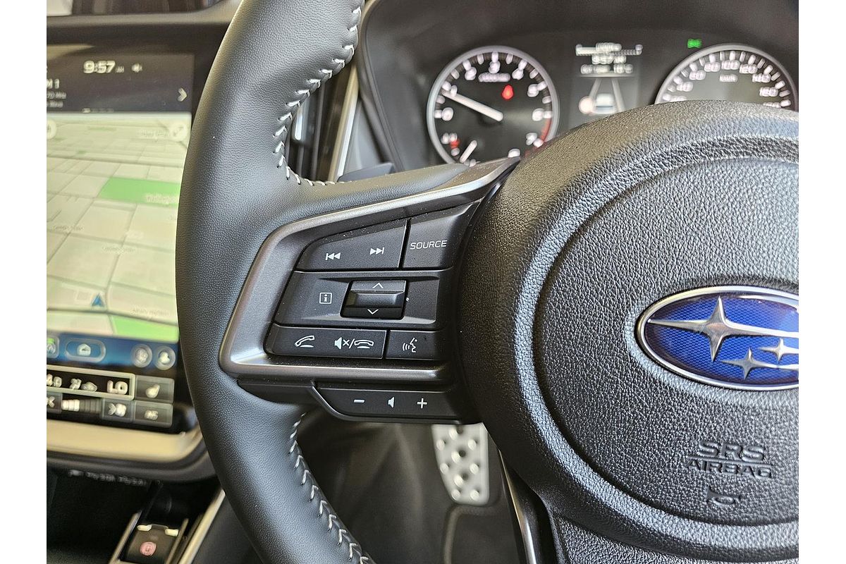 2025 Subaru Outback AWD Sport 6GEN