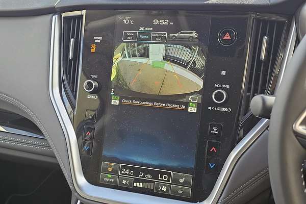 2025 Subaru Outback AWD Sport 6GEN