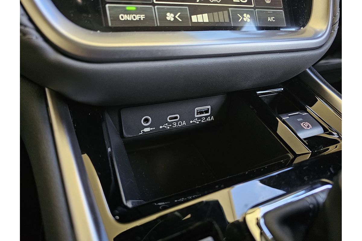 2025 Subaru Outback AWD Sport 6GEN