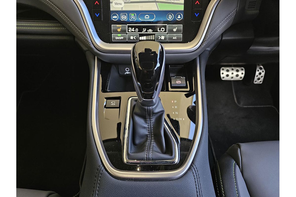 2025 Subaru Outback AWD Sport 6GEN