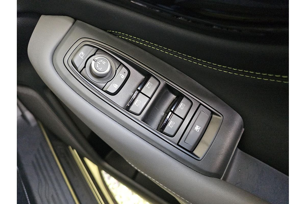 2025 Subaru Outback AWD Sport 6GEN