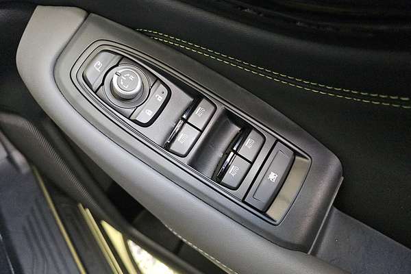 2025 Subaru Outback AWD Sport 6GEN