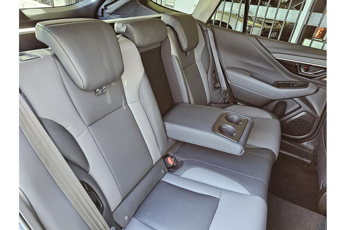 2025 Subaru Outback AWD Sport 6GEN