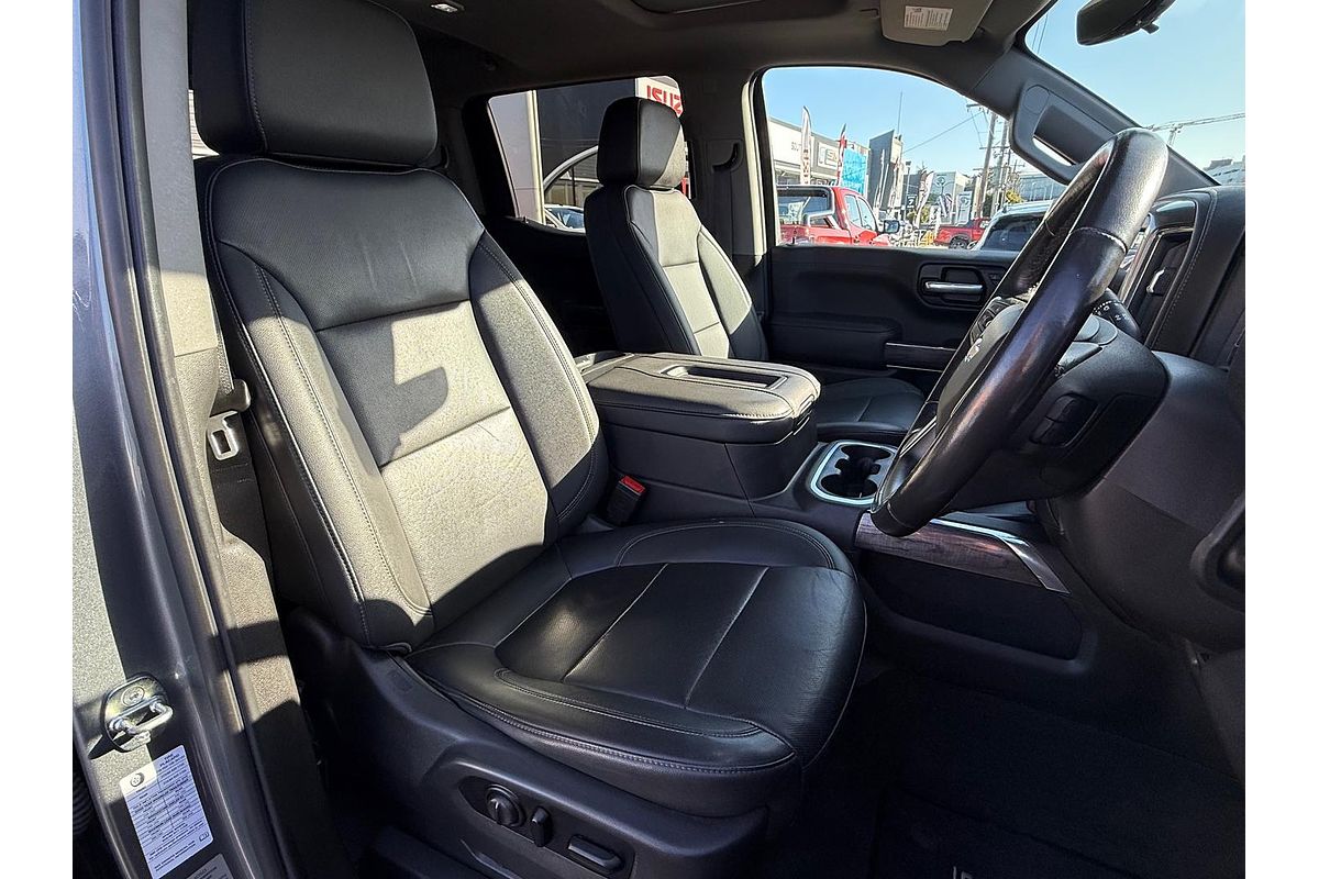 2021 Chevrolet Silverado 1500 LTZ Premium W/Tech Pack T1 4X4