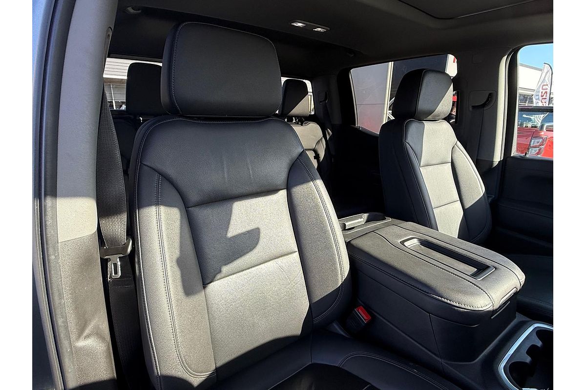 2021 Chevrolet Silverado 1500 LTZ Premium W/Tech Pack T1 4X4
