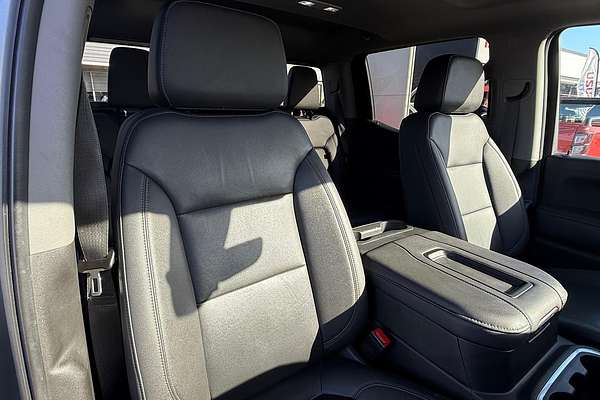 2021 Chevrolet Silverado 1500 LTZ Premium W/Tech Pack T1 4X4