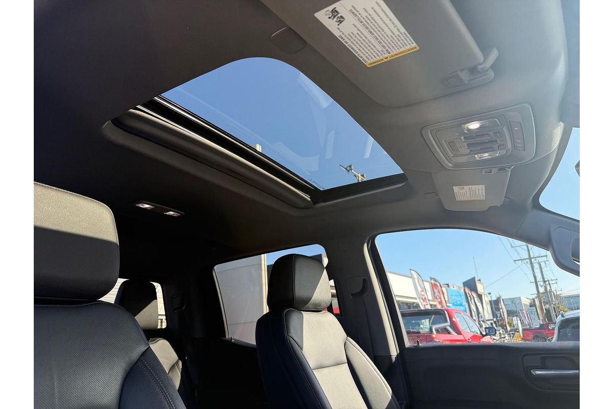 2021 Chevrolet Silverado 1500 LTZ Premium W/Tech Pack T1 4X4
